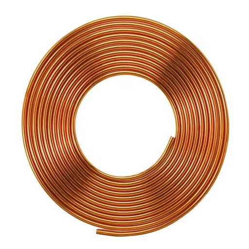 1/4 3/8 3/4 Pipe Coil /copper Tube High Quality Copper Pipe for air Conditioner Price