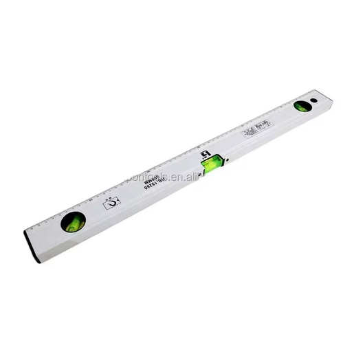 Precision Magnetic Aluminum Level With 300mm 500mm 600mm