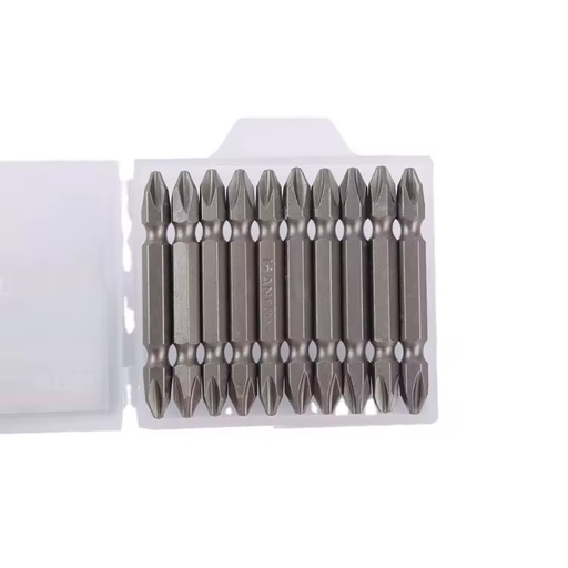 Double End Screwdriver Bit Set for