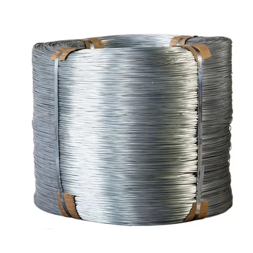High-quality Zinc Coating Galvanized Bright Gi Steel Wire, 12 Gauge Galvanized Wire for Industry