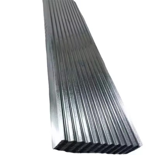 Premium Aluminum-Zinc Corrugated Galvanized Steel Roof Panel Durable Zero Spangle Tisi BIS ASTM KS Processing Bending Service