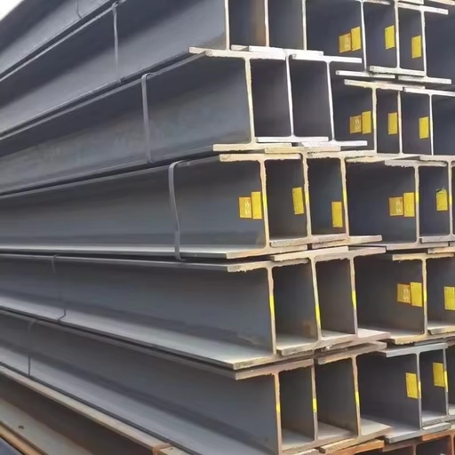Industrial Steel H-Beams Durable and Strong Construction Material