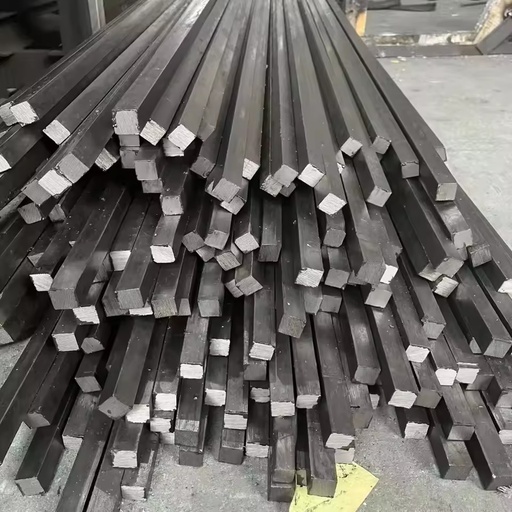Square Steel Bars