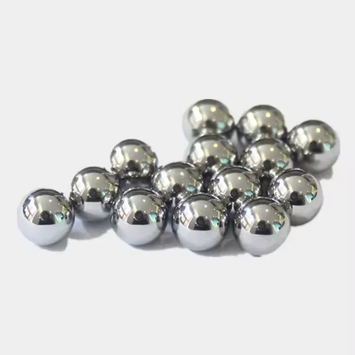 Silver Hollow Stainless Steel Sphere Ball Various Sizes 19mm-90mm Grade 316L Welding