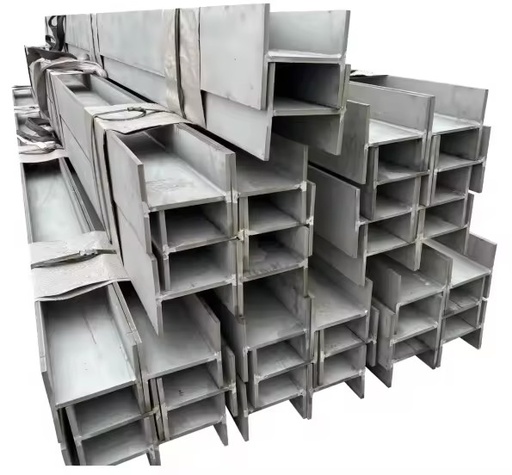 Hot Selling Q235B-Q345 H-Beams I-Beams for Cutting Welding-for Steel Warehouse Fabrication Construction ASTM Iron Structure