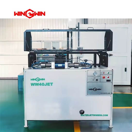 60000psi Waterjet Cutting Machine Intensifier Pump Water Jet Cutter Waterjet Cutting Pump