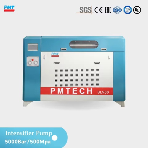 SLV50 Waterjet Cutting Machine High Pressure Pump 5000Bar Intensifier Pump