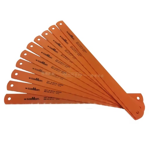Machine Saw Blade M2 M42 Bimetal Saw Blade High Speed Steel Accessories Saw Blade
