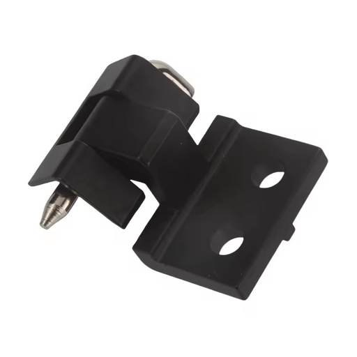 High Quality Industrial-Grade Adjustable Distribution Box Modern Zinc Alloy Cabinet Accessories High-Strength Hinges Chrome