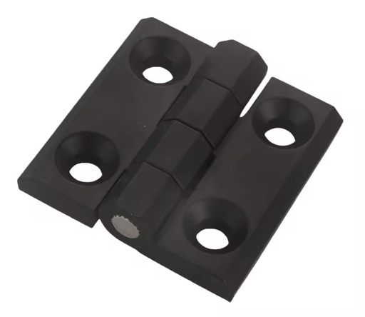 Two Pairs Modern Chrome Plated Lightweight Zinc Alloy Cabinet Door Hinges Adjustable Soft Close Invisible Hidden Fastener 180