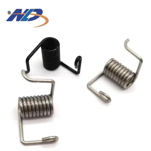 Manufacturer Flat Coil Shaped Handles Large Spiral Titanium Clock 2mm Parts Compression Mini Clamp 3mm Torsion Spring