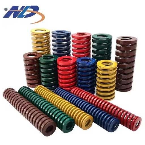 316 Power Aluminum Cylindrical Spiral Polyurethane High Pressure Heavy Duty Brass Small 2mm Diameter Die Compression Spring
