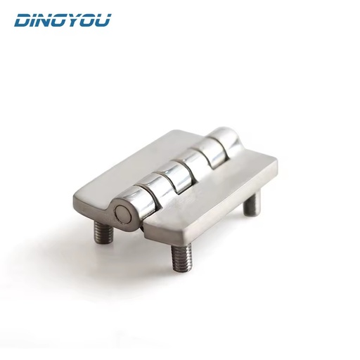 CL209 Stainless Steel Industrial Heavy Duty External Butt Hinge Soft Close Adjustable for Warehouse Workshop Modern Design