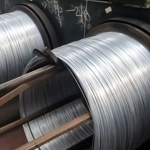 1mm 2mm 3mm 4mm 6mm 7mm Spiral Ribbed High Carbon Tension PC Steel Wire Best Quality Prestressed Concrete Wire Supplier