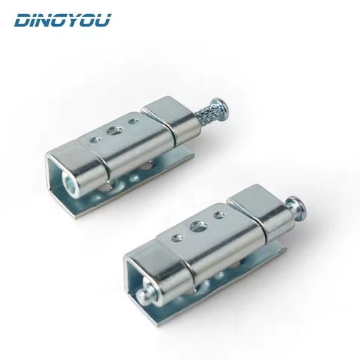 Industrial Electrical Enclosures Concealed Cabinet Hinge Rittal-Compatible Furniture Hinge Made of Stainless Steel and Iron
