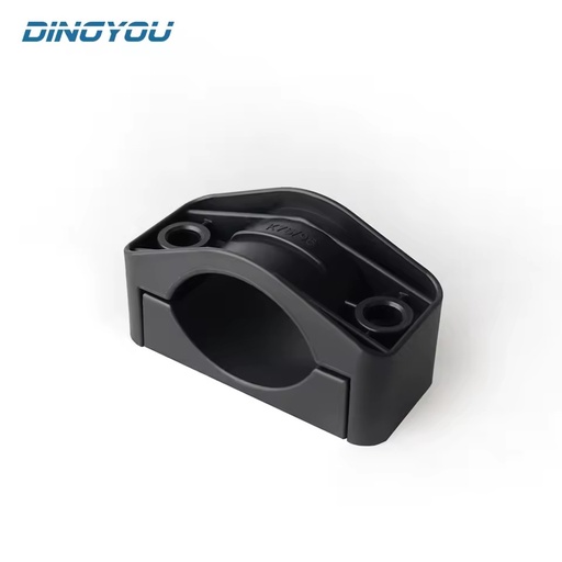 High Quality K75-95 High Voltage Outdoor Nylon Cable Clip Multi-specification Industrial Design Cable Management Clips HV