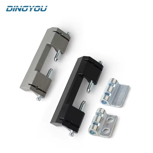 DINGYOU Premium Zinc Alloy Black Finished Heavy-Duty Load Bearing Lift Concealed Kitchen Cabinet Hinge Corrosion Resistant