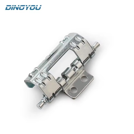 DINGYOU Concealed Iron Waterproof Furniture Hinge Easy Assembly Removable Pin 110 Degree Opening Cabinet Hinge Electric Workshop