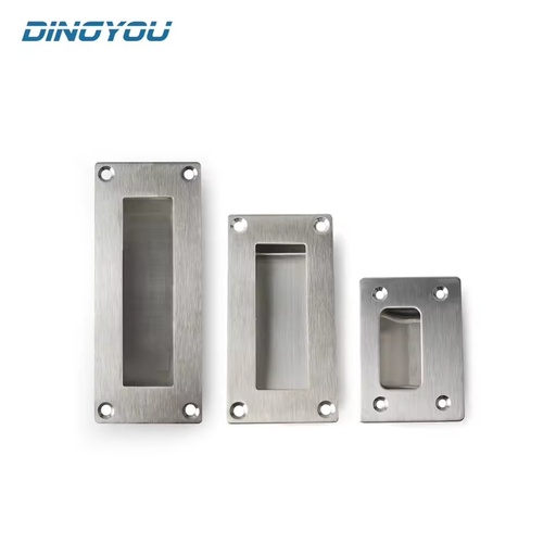 XAC71-A90 Stainless Steel Modern Recessed Pull Handle for Cabinet Use Compatible XAC81/XAC61-A128 /102/125/150 XAC88-A130 Models