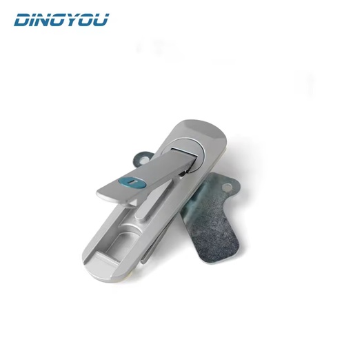 Electronic Zinc Alloy Door Swing Handle Lock Electric Cabinet Plane Lock Cylinders
