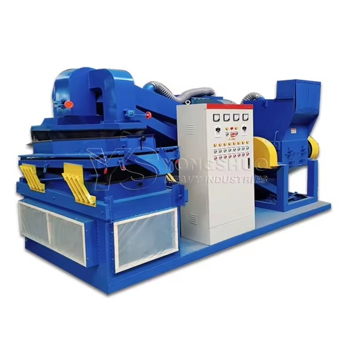 V-c03 Copper Wire Granulator Copper Cable Wire Granulator Recycling Machine v C02 Copper Wire Granulator