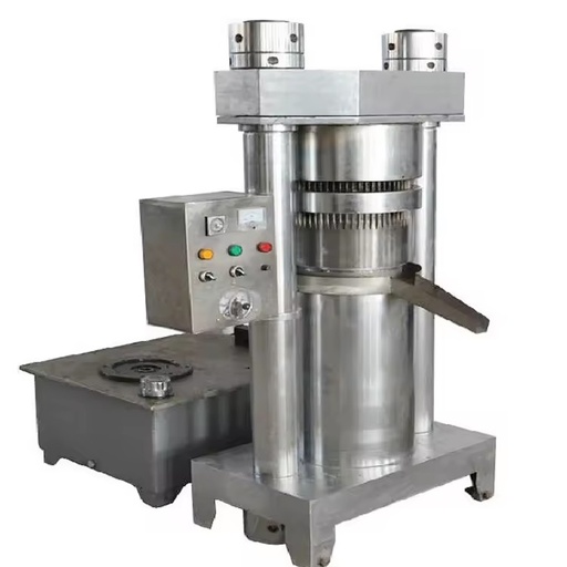 Double Barrel Oil Press Machine Oil Press Machine 105 Combined Machine Sunflower Cold Press Avocado Oil
