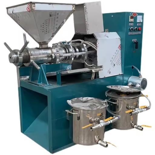 Best Selling Sunflower Oil Extractor Machine for Making Cooking Oil Coconut Avocado Oil Processing Machine