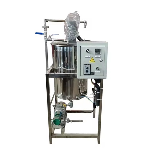 Refining Cooking Oil Machine Press and Refine Cooking Oil Machine Small Scale Sunflower Oil Refining Machine