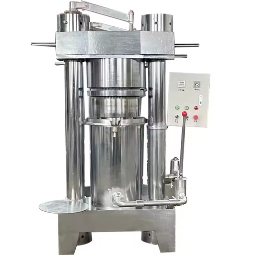 Lbt01 Oil Press Machine Cold Press Oil Machine Henan Double Elephant Palm Oil Press Machine