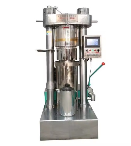 Simple Oil Pressing Machine Oil Pressing Machines