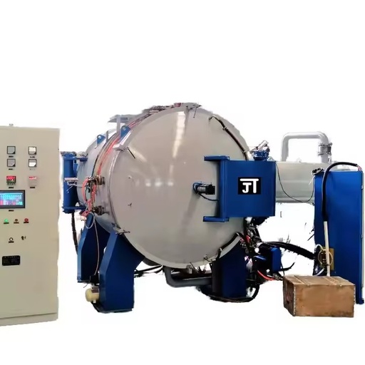 Vacuum Hydrogen Nitrogen Inert Gas Atmosphere protection Carbonization Furnace for rare Earth Materials