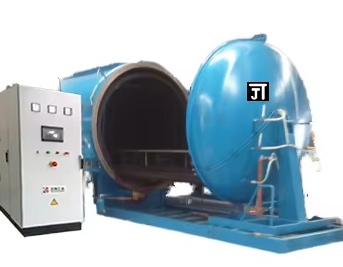 Atmosphere protection Vacuum Carbonization Furnace Annealing Brazing Heating Process Machine