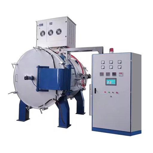 Industrial High-Temperature Vacuum Sintering Oven with Resistance Heating Argon PLC Core Components 1 Year Warranty