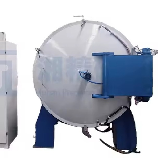 High Temperature CE Certification Continuous Induction Vacuum Carbonization Heating Machine Oven Furnace