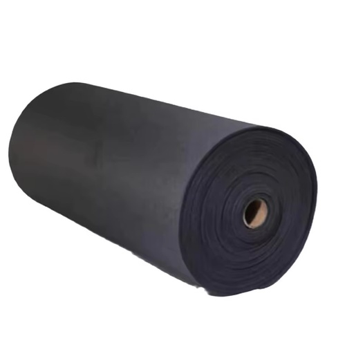 TZ001 0.3mm Thick 36x36mm 15m/roll PAN-Based Soft Carbon Fiber Graphite Felt for High Temperature Vacuum Furnace