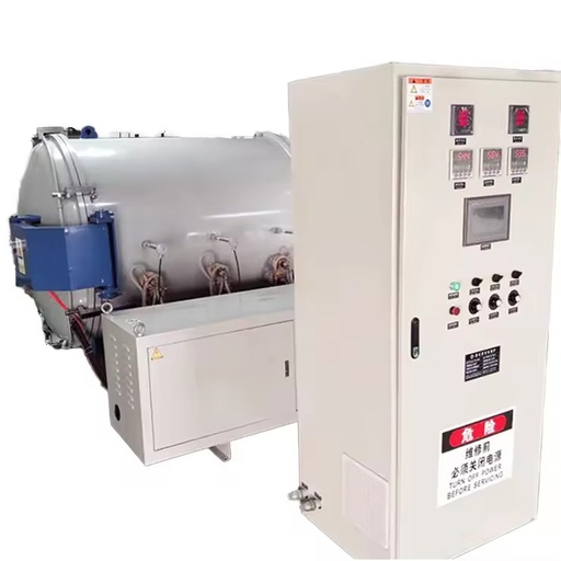 New High Temperature 1800C Medium Frequency Carbonization Furnace Machinery & Industrial Equipment