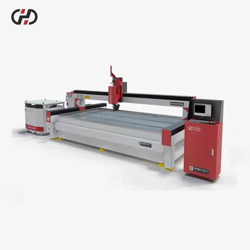 Cnc Water Jet Granite Stone Cutting Machine Water Jet Cutting Machines Prices Water Jet Cutter