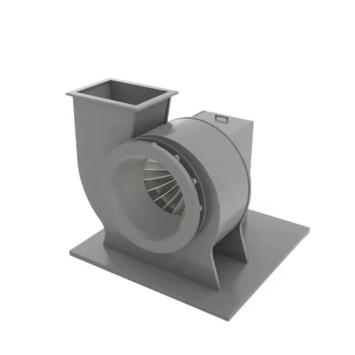 2.2kw 3kw 4kw 5.5kw pp Polypropylene Exhaust Centrifugal Fan Blowers
