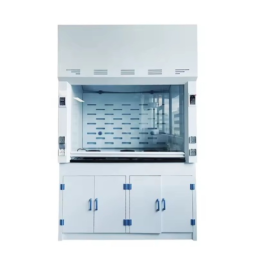 XICHENG PP Fume Hood for School Library Factory Laboratory Negative Pressure