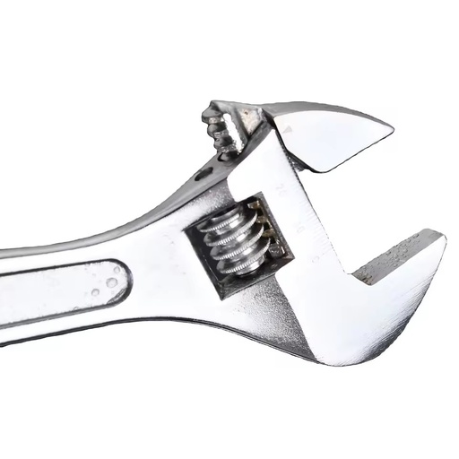 Professional DIY Grade Carbon Steel Adjustable Monkey Wrench Custom OEM Hand Repair Tool