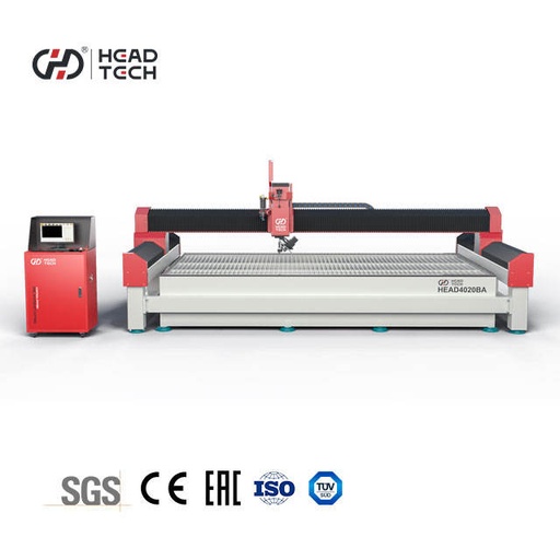 Water Jet Stone Cutting Machine 5axis Waterjet Cutter
