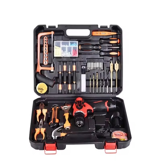 Factory Design Drill Best Tool Box Set Electrician Screwdrivers Electrically Powered Tools Electrical Kit Lithium-ion Drill
