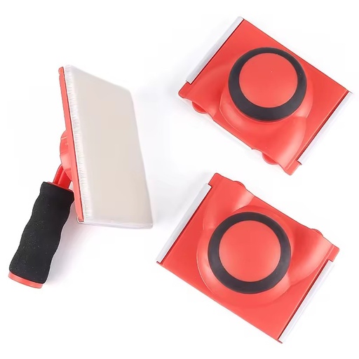 Edge Closing Paint Color Separation Emulsion Paint Diatom Mud Interior Corner Tool Wall Corner Color Separation Tool Brush