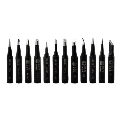 Clearance Sale High Quality Soldering Iron Tips, Soldering Iron Bit Welding Tips