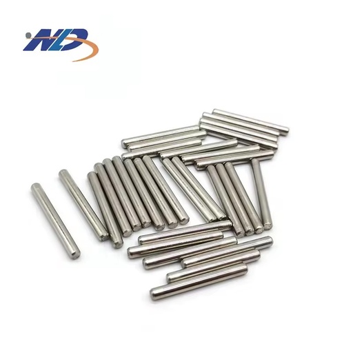 Metal Positioning Stainless Steel Knurled Spring Accessories Hardware Dowel Pin