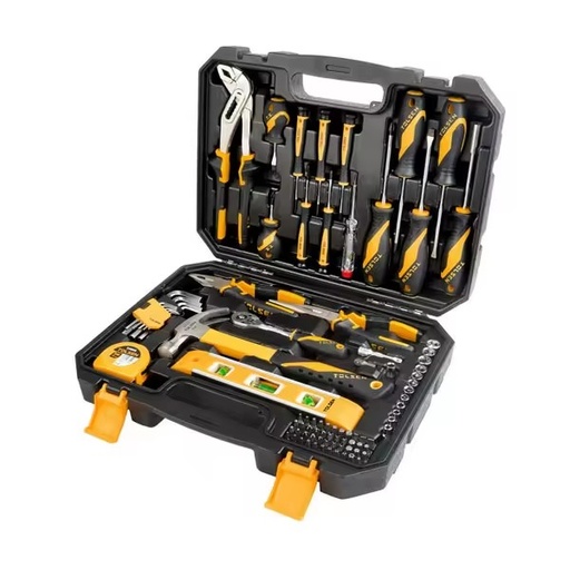 TOLSEN 85352 89pcs Screwdriver Household Hand Box Home Tool Set