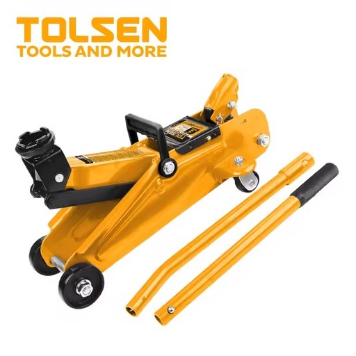 TOLSEN 65462 Industrial 2 Tons Car Hydraulic Trolley Jack