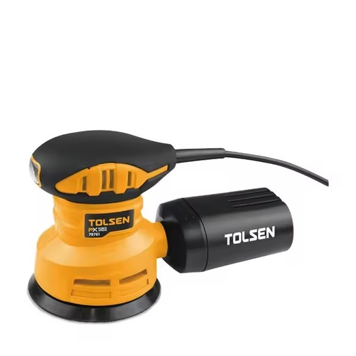 TOLSEN 79761 2a 120v 60hz 6000rpm Random Orbital Sander