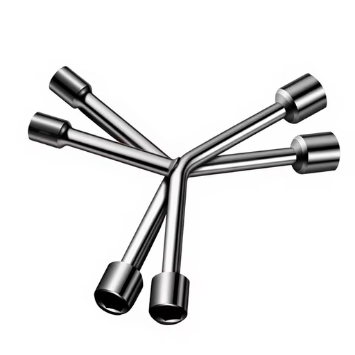 Trigeminal Y-Type Multifunctional Triangle Socket Wrench Complete Set for Automobile Motorcycle Tire