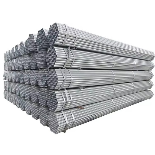 Hot Dip Galvanized Round Steel Pipe GI Pipe Pre Galvanized Steel Pipe Galvanized Tube for Construction
